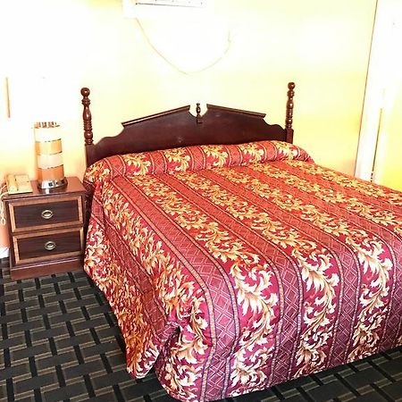 Budget Inn Downtown モービル エクステリア 写真
