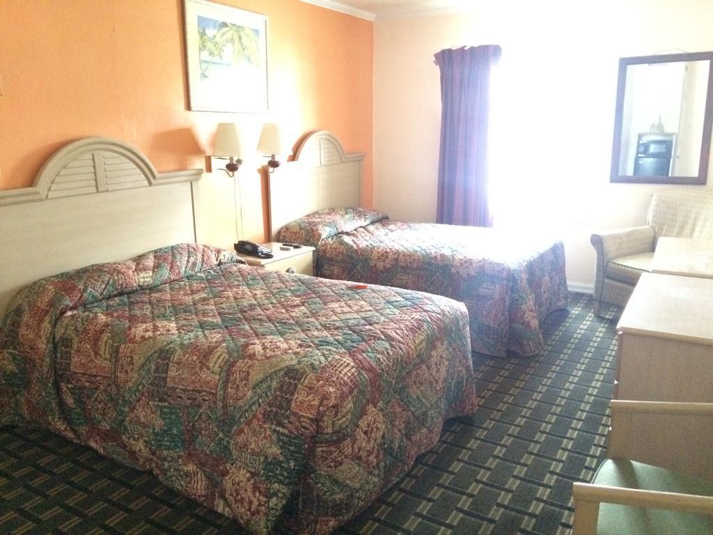 Budget Inn Downtown モービル エクステリア 写真