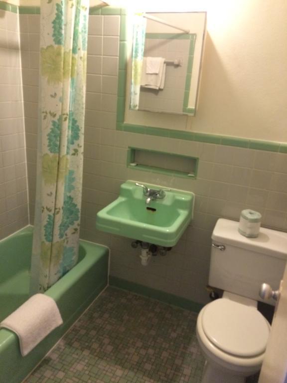 Budget Inn Downtown モービル 部屋 写真