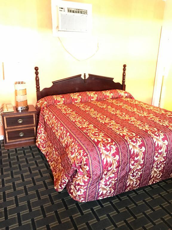 Budget Inn Downtown モービル エクステリア 写真